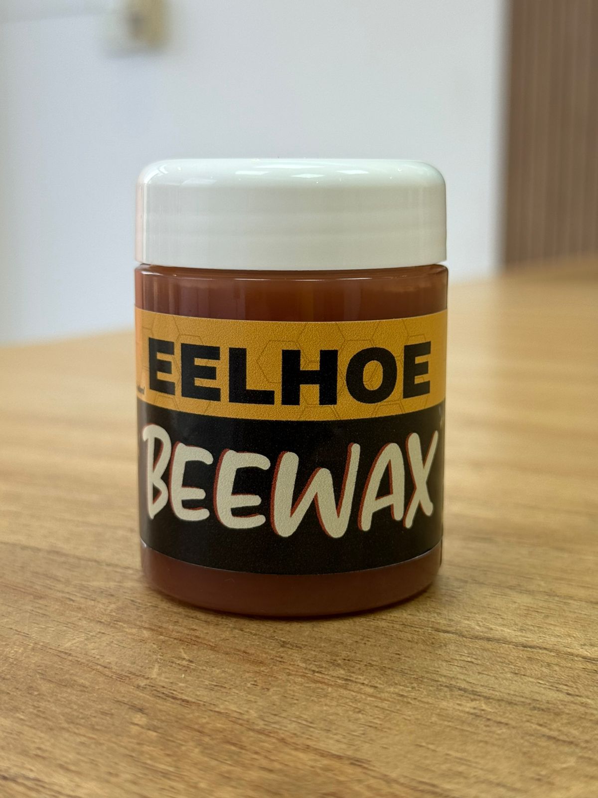 CERA PARA MADERA BEE WAX 100G.