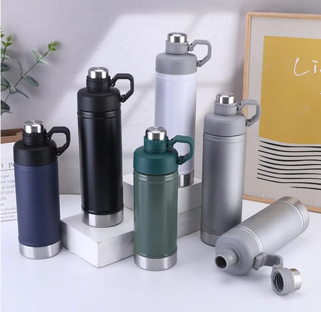 Vaso T&eacute;rmico Premium de Acero Inoxidable 550ml